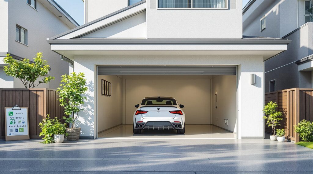 ガレージハウス賃貸のトラブル事例と失敗しない契約のコツ