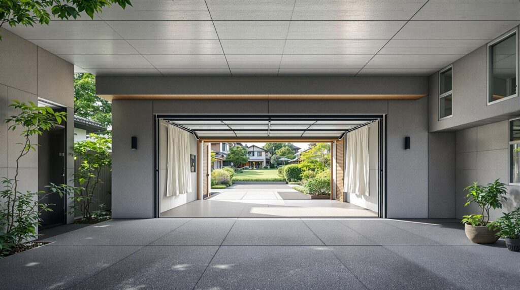 京都で夏に涼しいガレージハウス賃貸を選ぶコツ